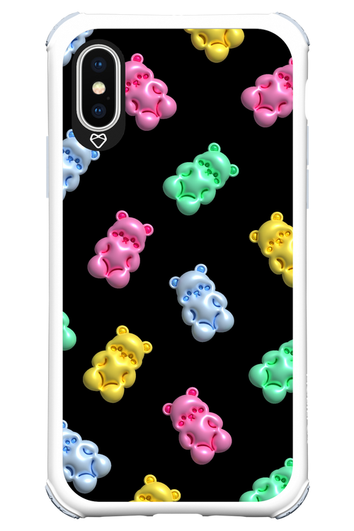 Gummy Bears - Apple iPhone XS