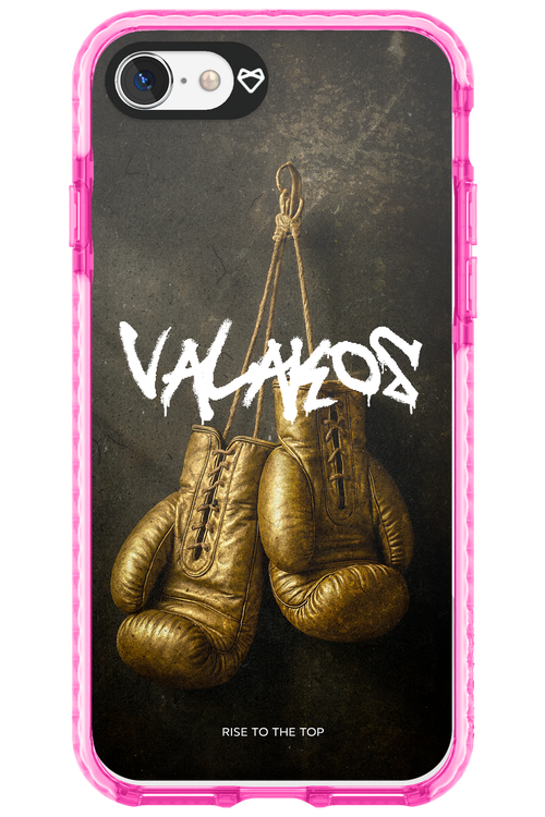 Golden - Apple iPhone SE 2020