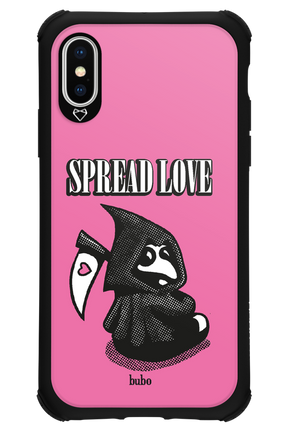 SPREAD LOVE - Apple iPhone X