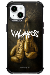 Golden - Apple iPhone 15