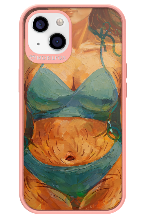 Tiger Babe - Apple iPhone 13