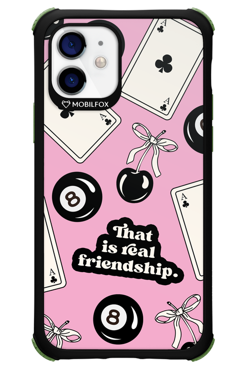 Win Win Black - Apple iPhone 12