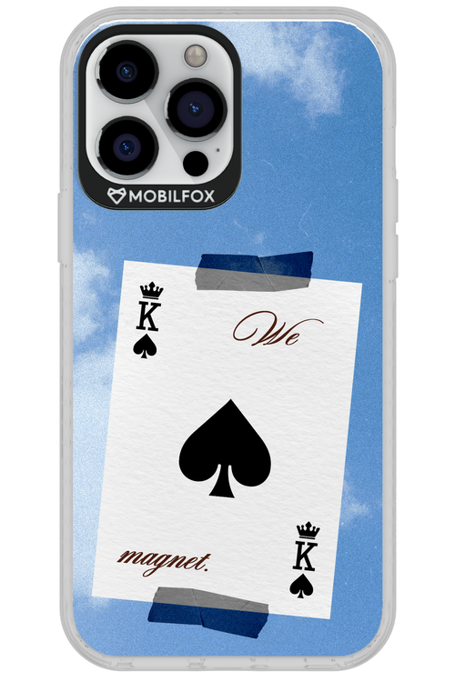 Magnet 2.0 - Apple iPhone 13 Pro Max