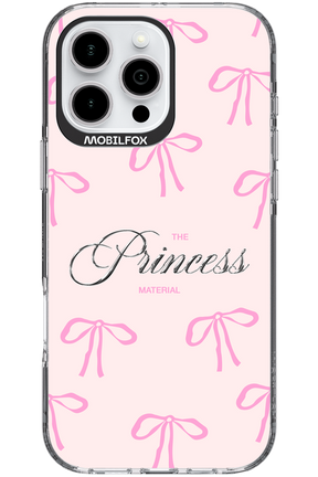 Princess Material - Apple iPhone 16 Pro Max
