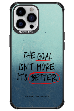 The Goal - Apple iPhone 13 Pro Max
