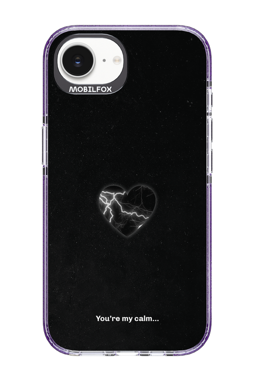 Calm Heart - Apple iPhone 16e