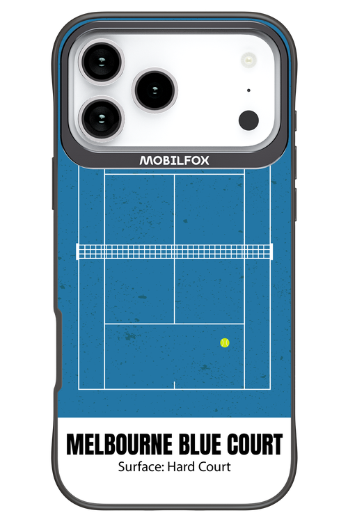 MELBOURNE BLUE COURT 2.0 - Apple iPhone 17 Pro Max