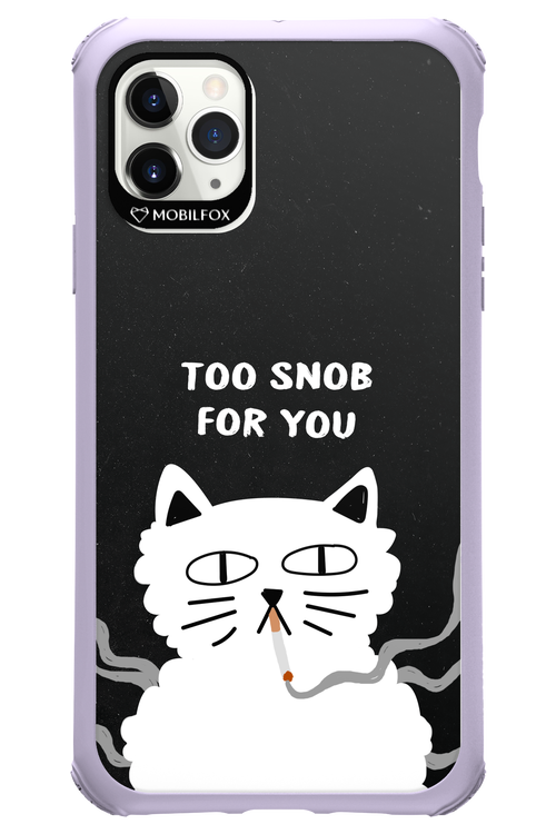 Too Snob - Apple iPhone 11 Pro Max