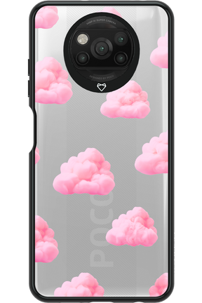 Cloudy Pink - Xiaomi Poco X3 NFC