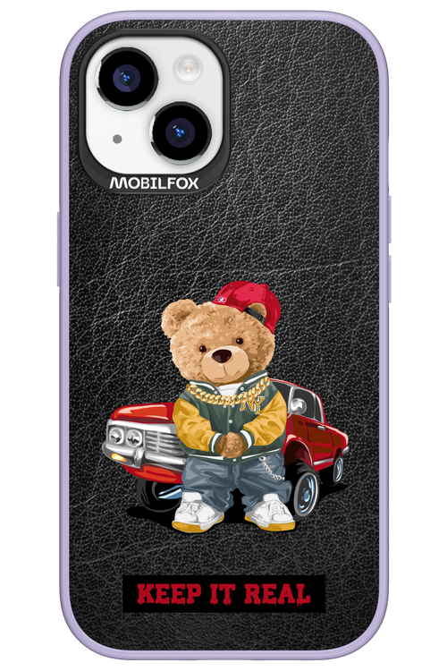 Real Teddy - Apple iPhone 15