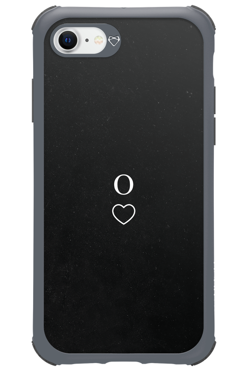 O Black 2.0 - Apple iPhone 8