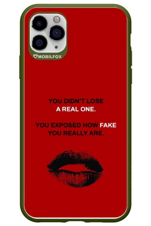 Real or Fake 2.0 - Apple iPhone 11 Pro Max