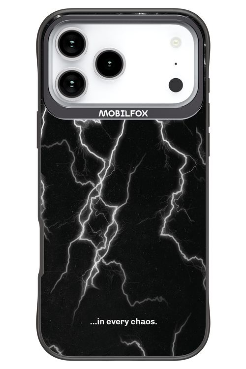 Chaotic Thunder 2.0 - Apple iPhone 17 Pro Max