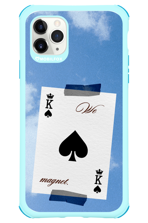Magnet 2.0 - Apple iPhone 11 Pro Max