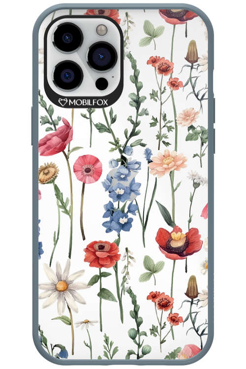 Flower Field 2.0 - Apple iPhone 12 Pro Max
