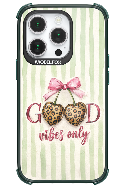 LEO CHERRY 2.0 - Apple iPhone 14 Pro