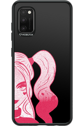 Qween Red 2.0 - Samsung Galaxy A41