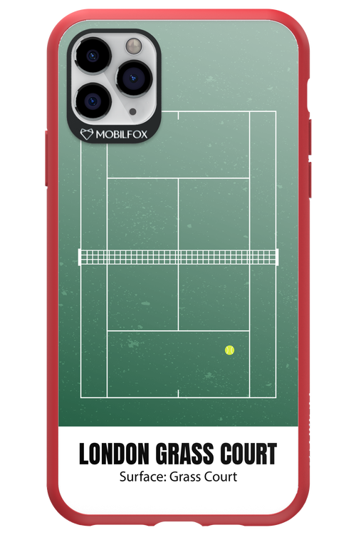 LONDON GRASS COURT 2.0 - Apple iPhone 11 Pro Max