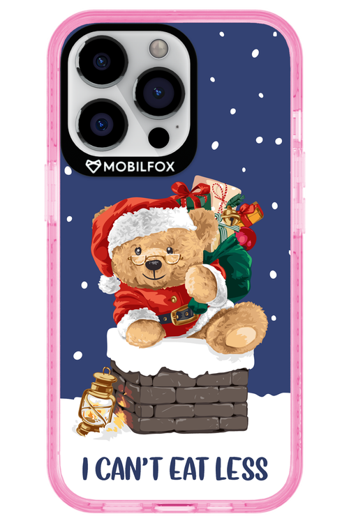 I can't eat less - Apple iPhone 13 Pro