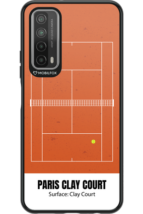 PARIS CLAY COURT 2.0 - Huawei P Smart 2021