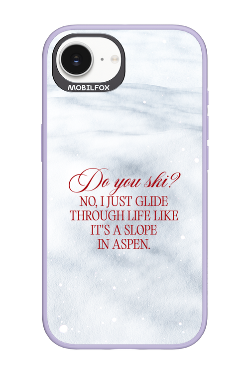 Glide Through - Apple iPhone 16e