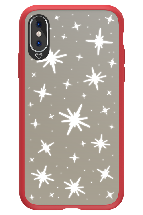 Star Champagne - Apple iPhone XS