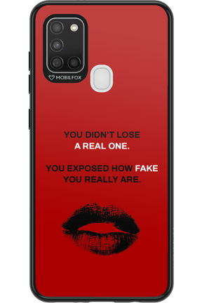 Real or Fake 2.0 - Samsung Galaxy A21 S