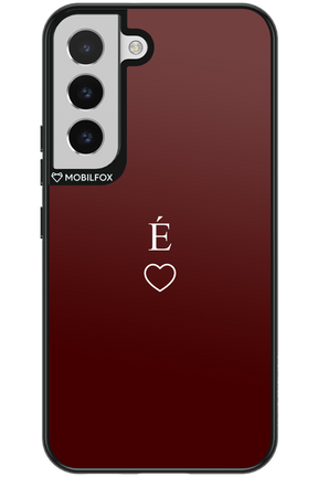 E Burgundia II 2.0 - Samsung Galaxy S22
