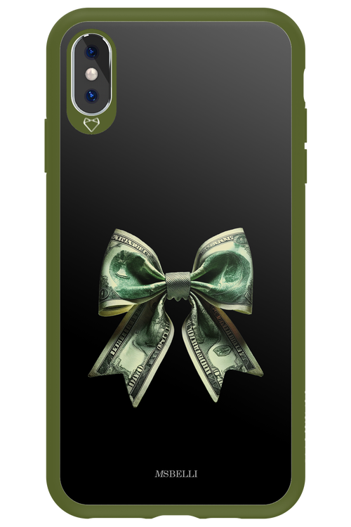 Money is Cute 2.0 - Apple iPhone XS Max
