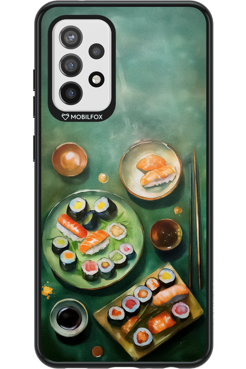 Sushi Table - Samsung Galaxy A72