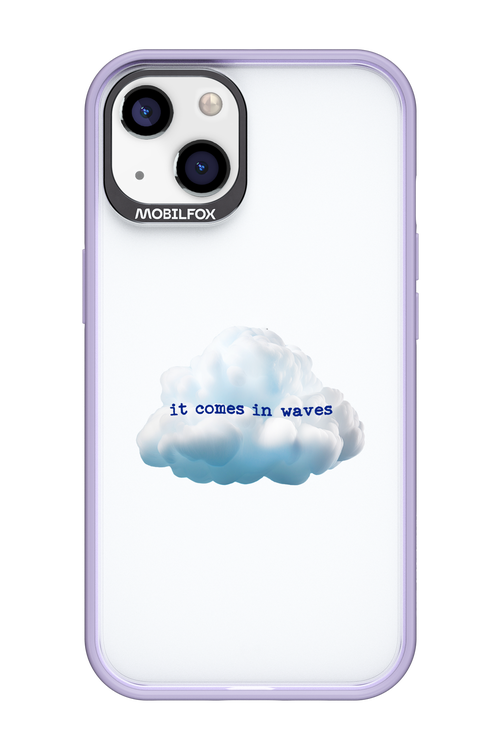 Waves - Apple iPhone 13