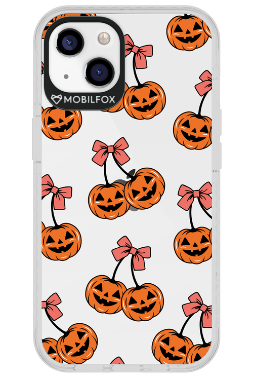 Pumpkin Cherry - Apple iPhone 13