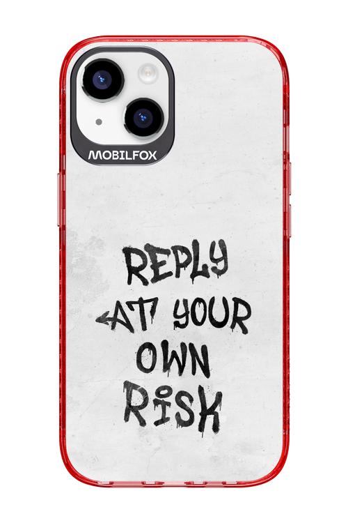 At Your Own Risk 2.0 - Apple iPhone 14