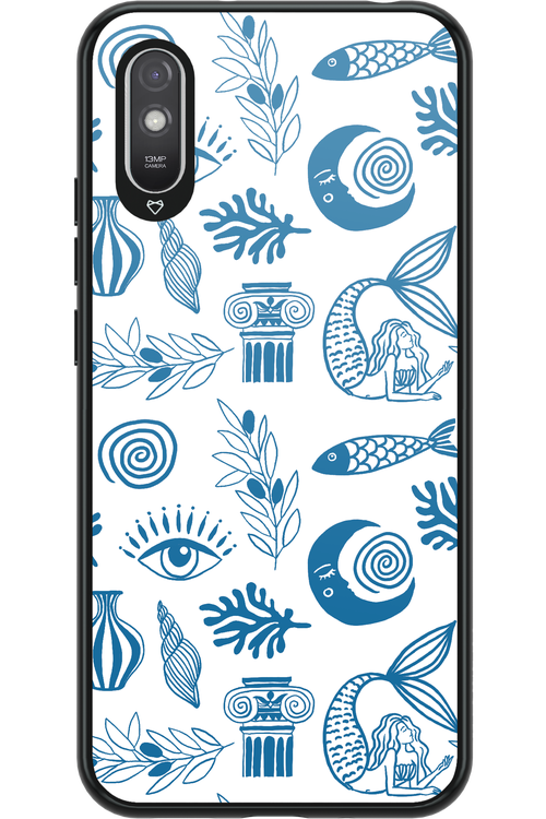 Mediterranean Muse - Xiaomi Redmi 9A