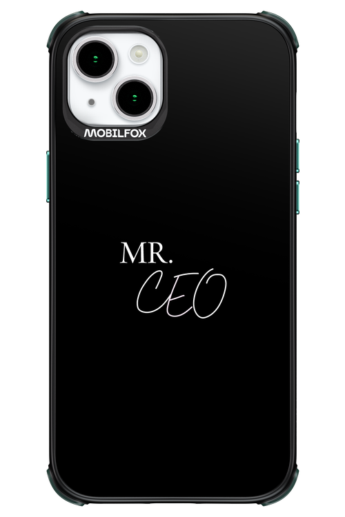 Mr. CEO  - Apple iPhone 15 Plus