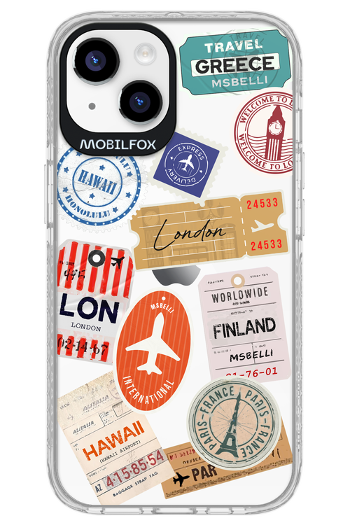 Pro Traveler 2.0 - Apple iPhone 14