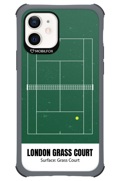 LONDON GRASS COURT 2.0 - Apple iPhone 12