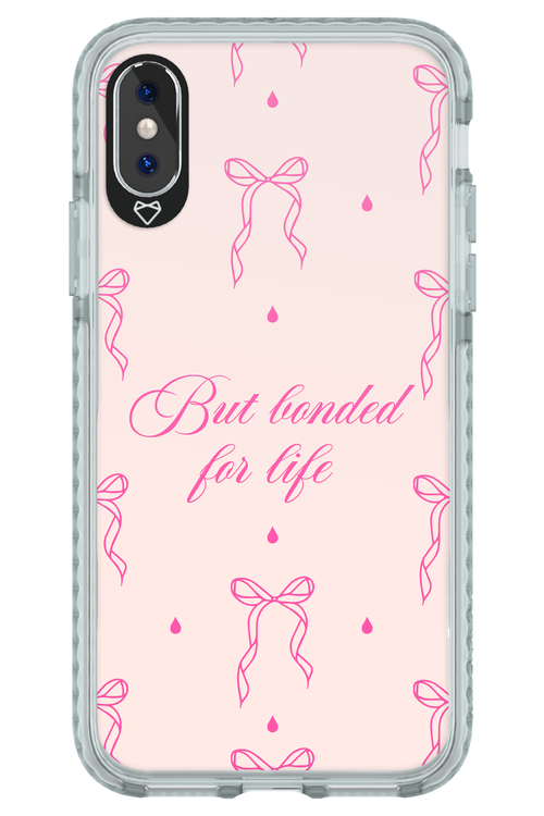 Sisters Pink 2.0 - Apple iPhone X