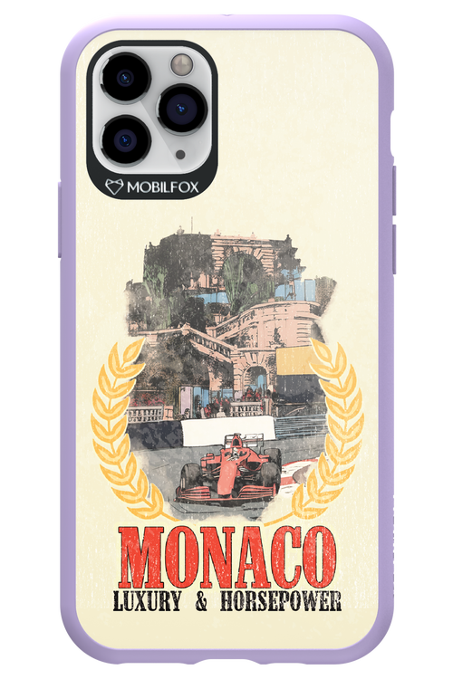 Monaco Luxury 2.0 - Apple iPhone 11 Pro