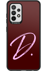(Dark Blush) D 2.0 - Samsung Galaxy A52 / A52 5G / A52s