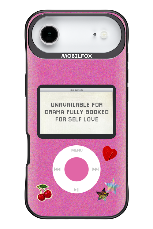 Self Love Mp4 Player 2.0 - Apple iPhone 17 Air