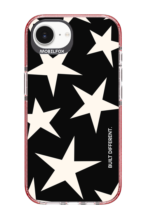 Built Different BW - Apple iPhone 16e