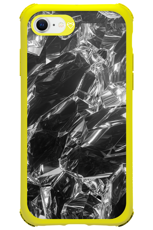 Crystal Noir - Apple iPhone 8