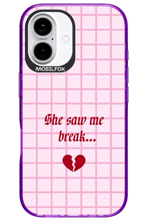 Break 2.0 - Apple iPhone 16