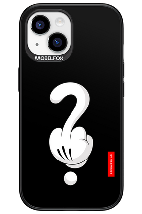 Fuck Hand 2.0 - Apple iPhone 15