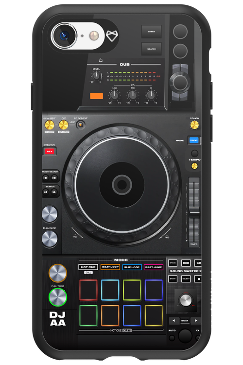I need a DJ - Apple iPhone SE 2022