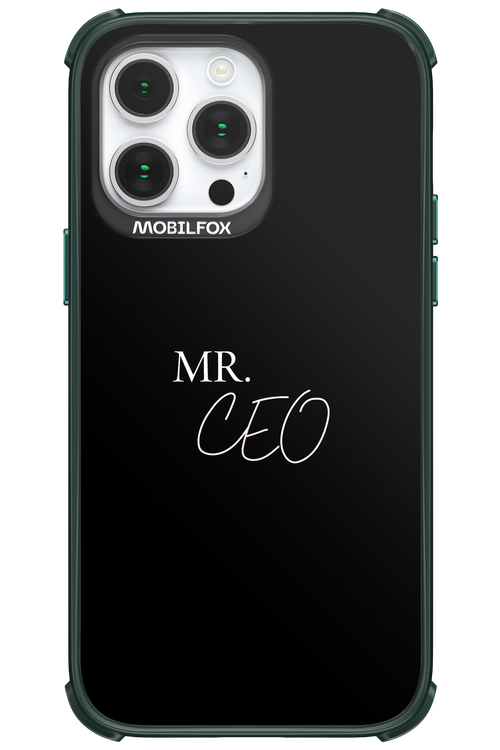 Mr. CEO  - Apple iPhone 14 Pro Max