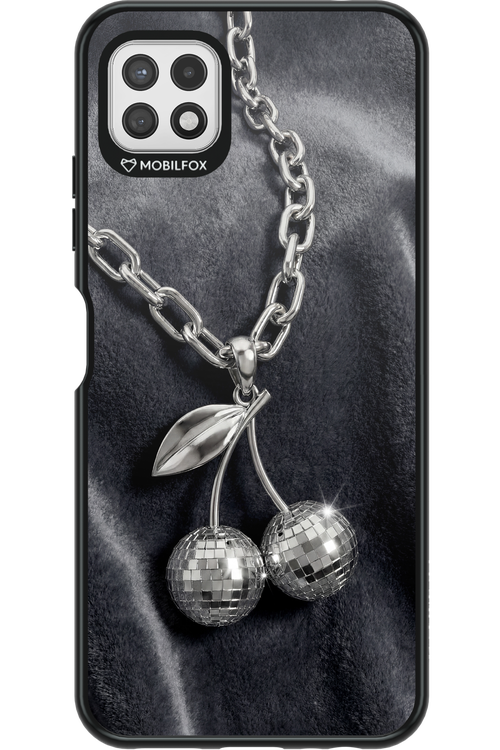Cherry Disco Black 2.0 - Samsung Galaxy A22 5G