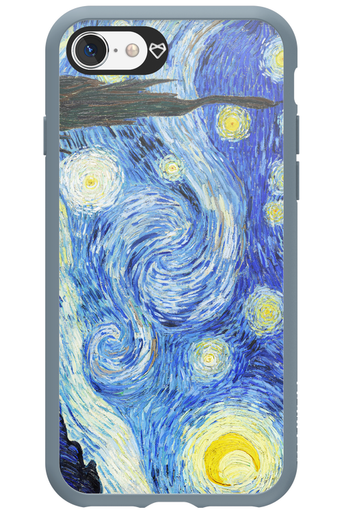 Starry Night - Apple iPhone 8