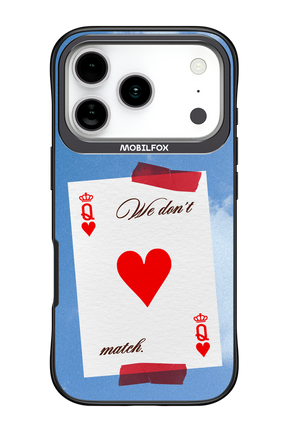 Match 2.0 - Apple iPhone 17 Pro